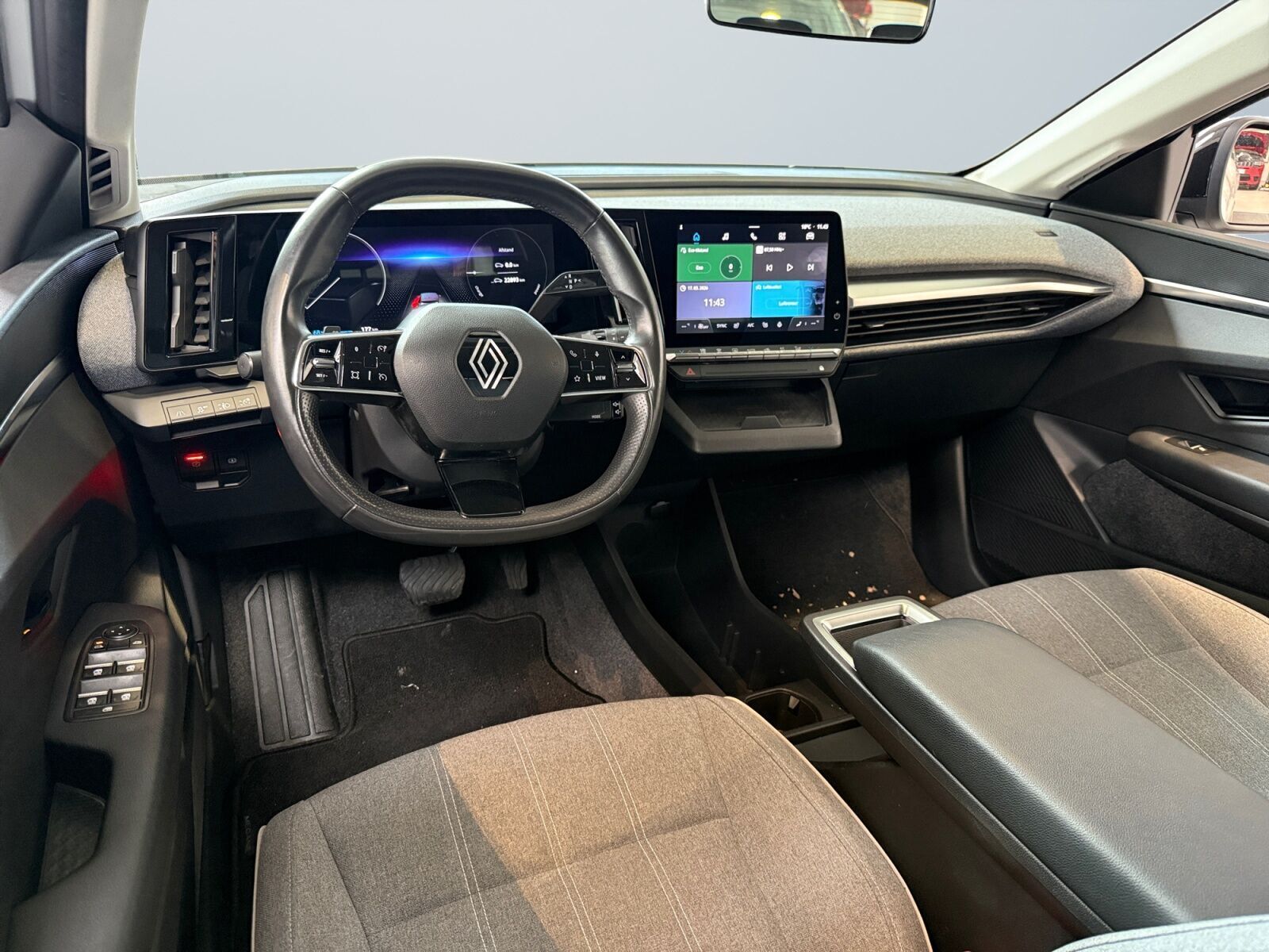 Renault Megane E-Tech 40 Equilibre