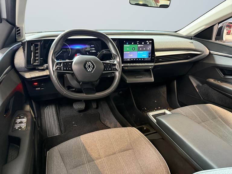 Renault Megane E-Tech 40 Equilibre