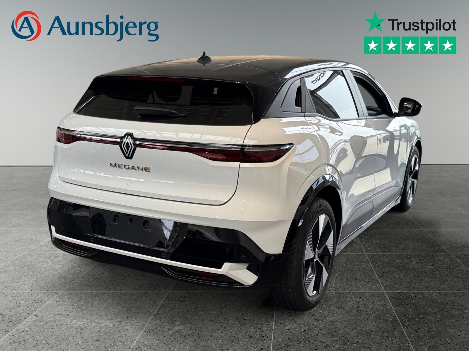 Renault Megane E-Tech 40 Equilibre