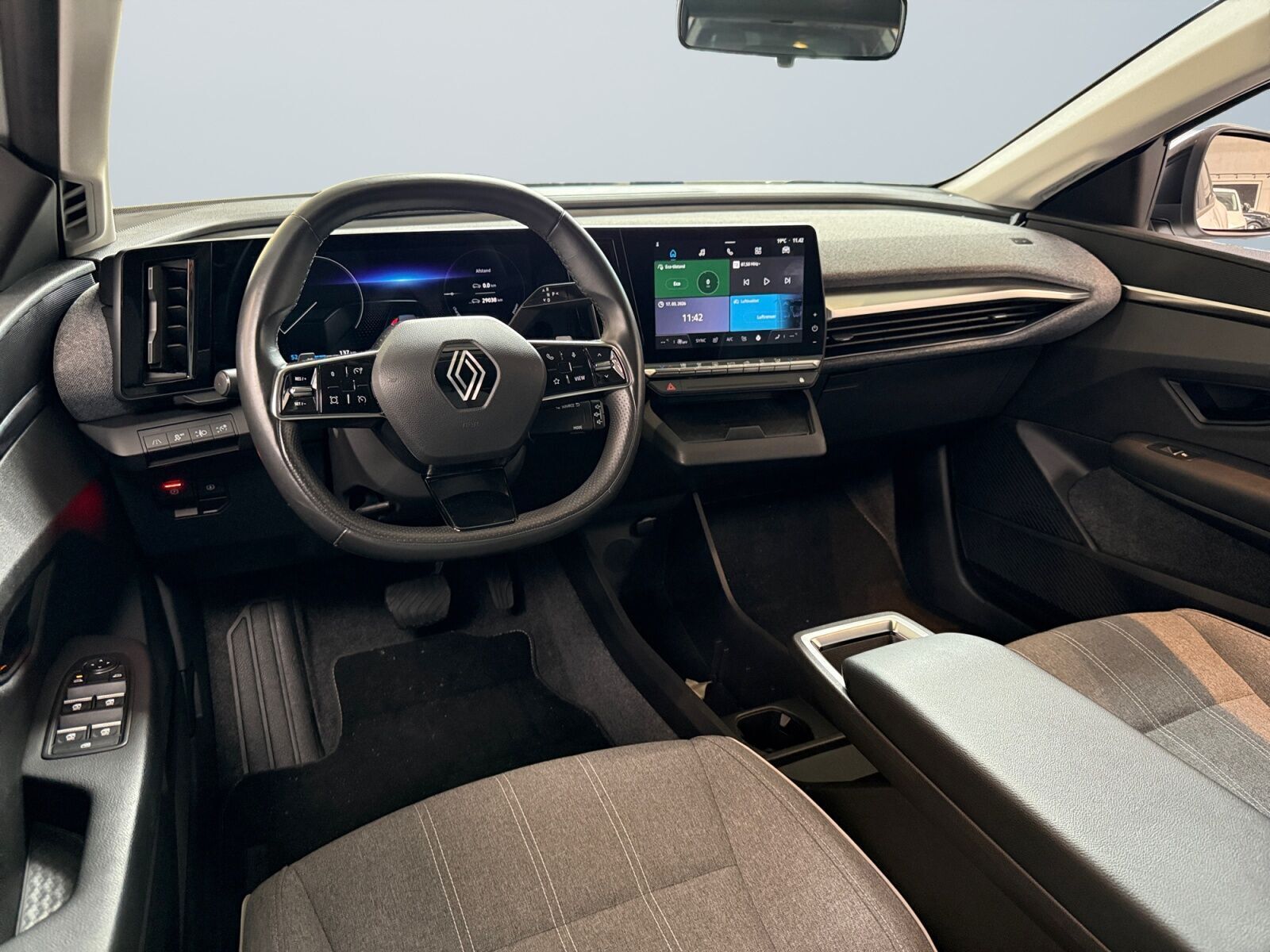 Renault Megane E-Tech 40 Equilibre