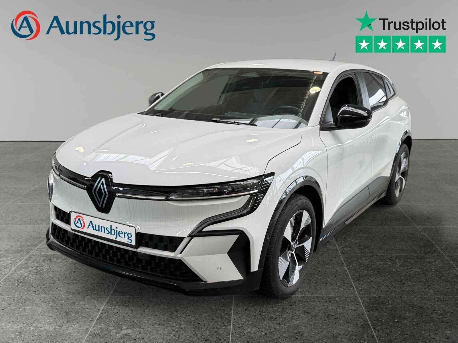 Renault Megane E-Tech 40 Equilibre