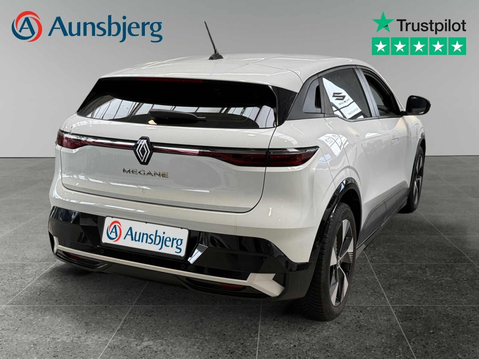 Renault Megane E-Tech 40 Equilibre