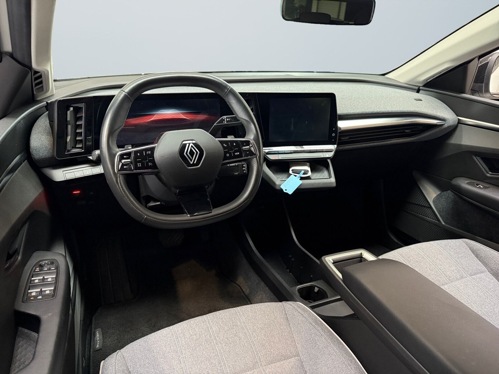 Renault Megane E-Tech 40 Equilibre