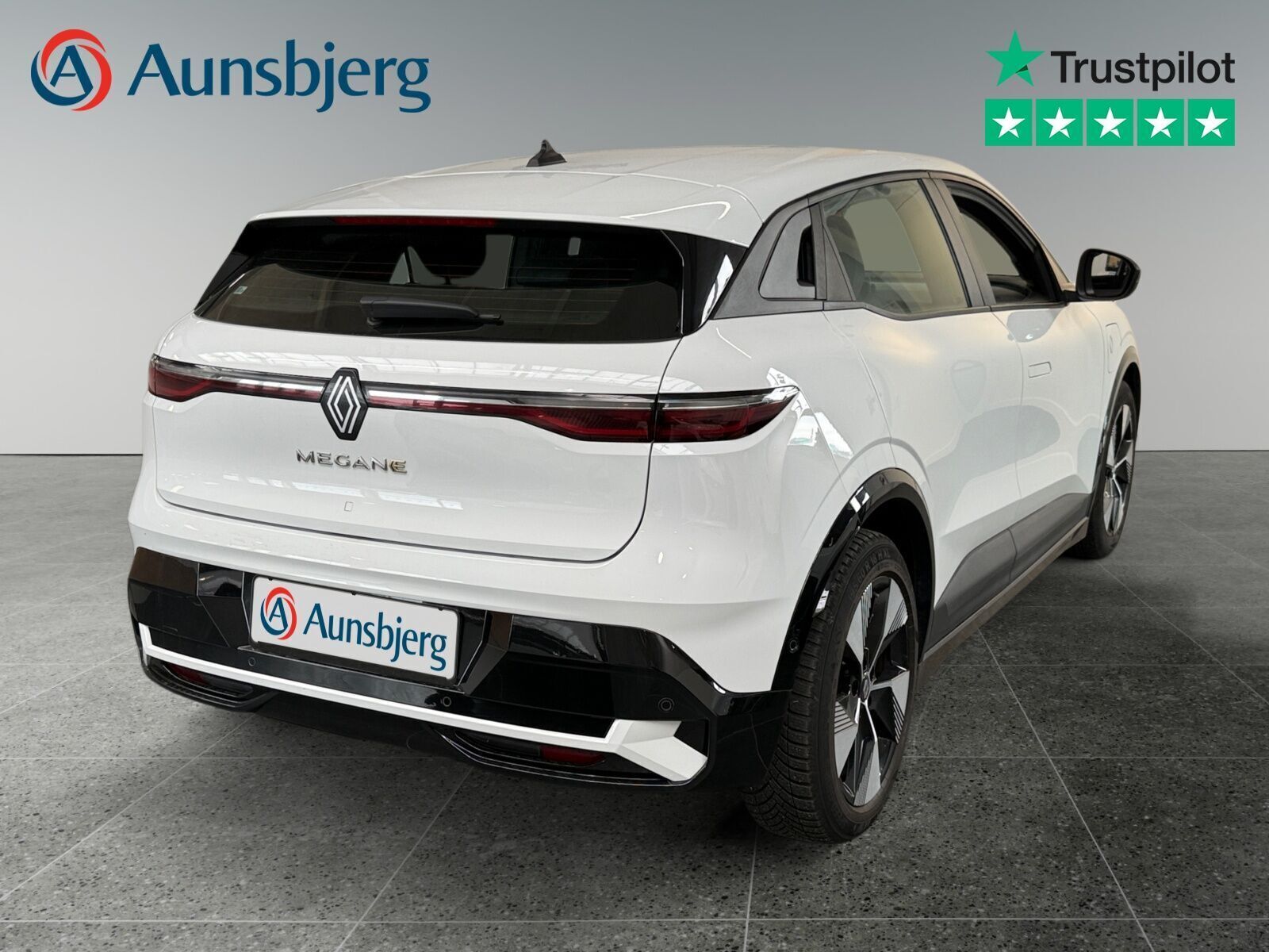 Renault Megane E-Tech 40 Equilibre