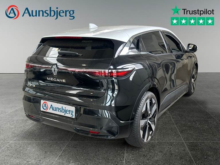 Renault Megane E-Tech 60 Techno