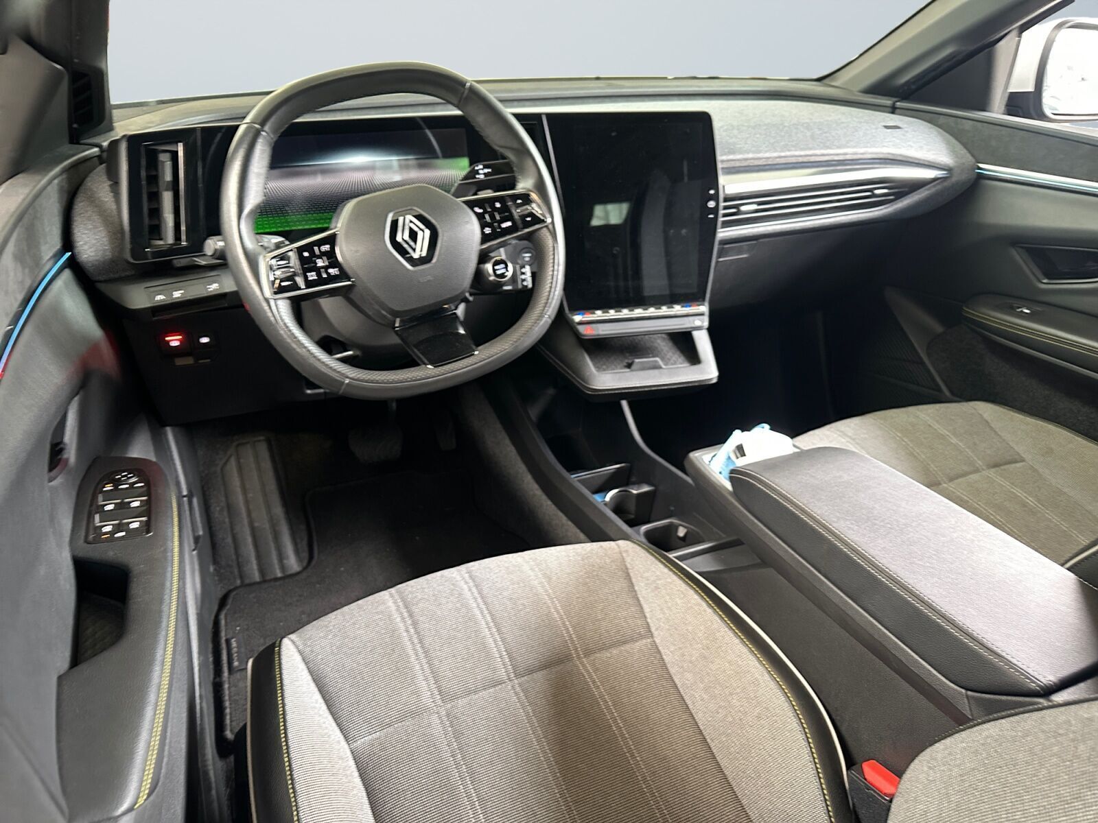 Renault Megane E-Tech 60 Techno