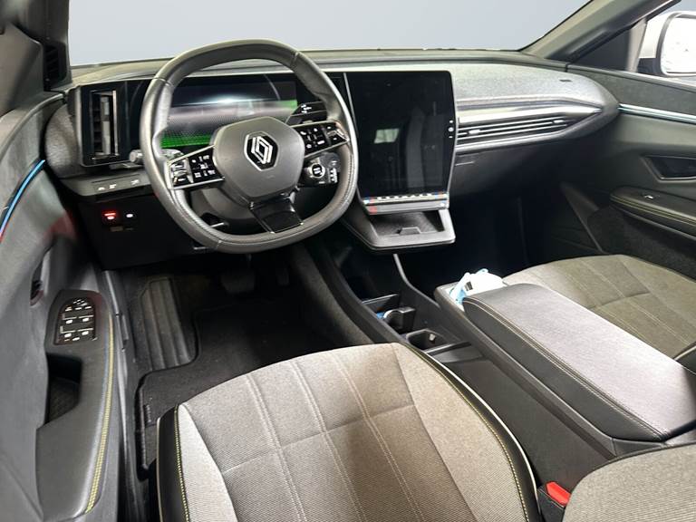Renault Megane E-Tech 60 Techno