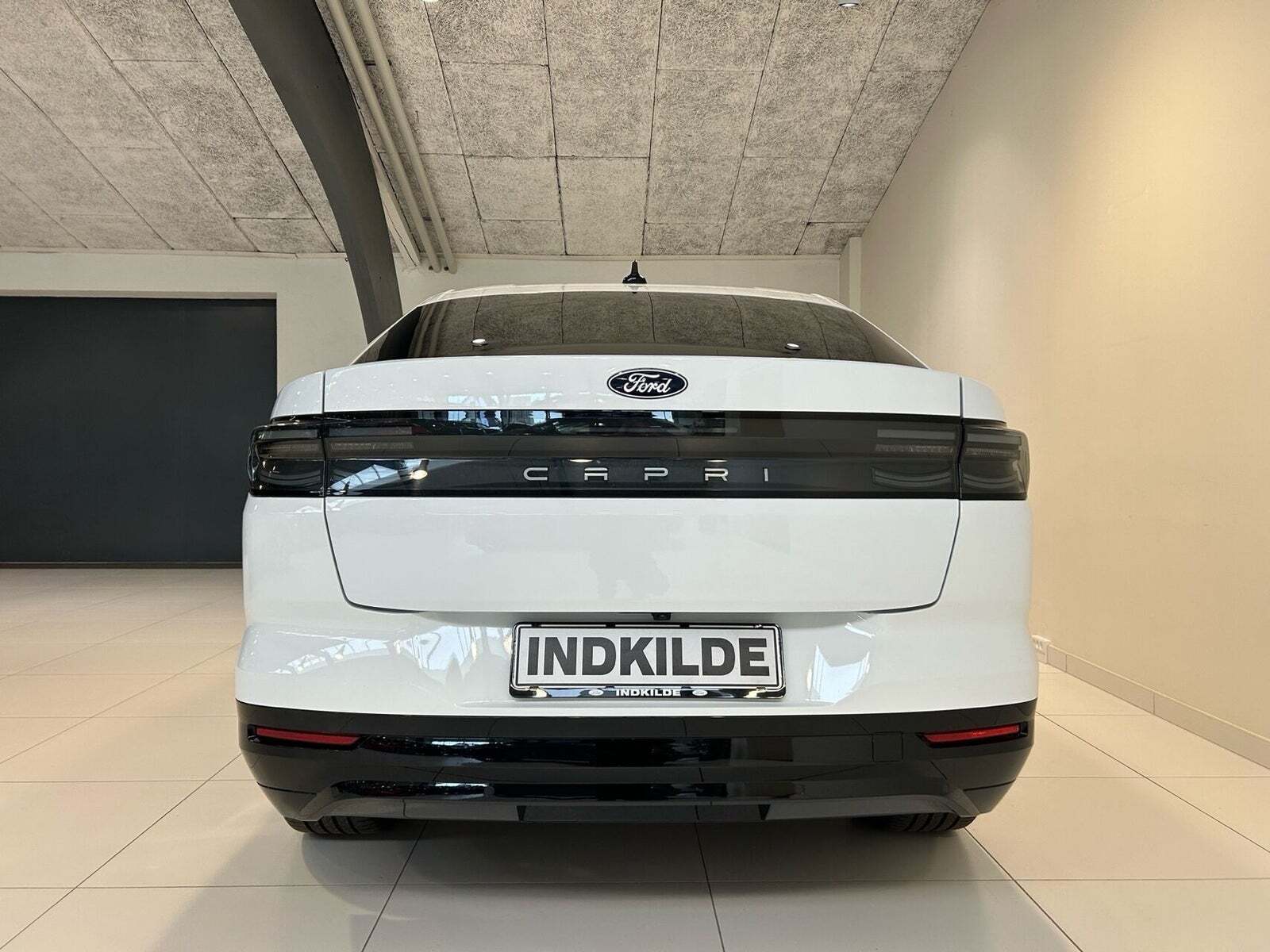 Ford Capri 77 Select Extended Range