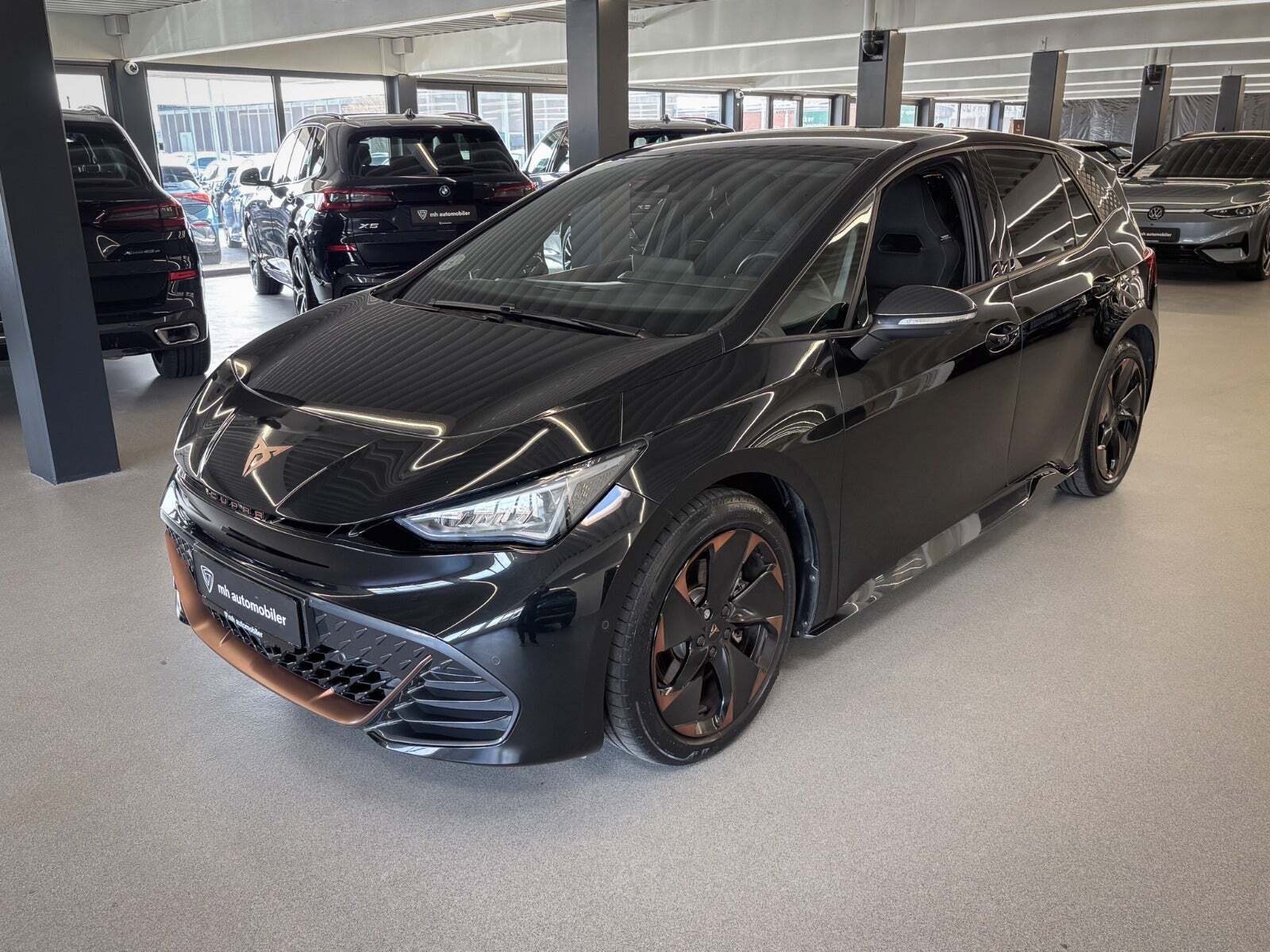 Cupra Born 59 e-Boost