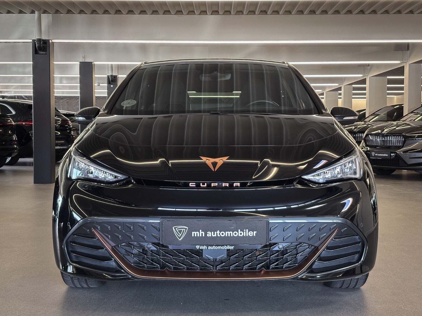 Cupra Born 59 e-Boost