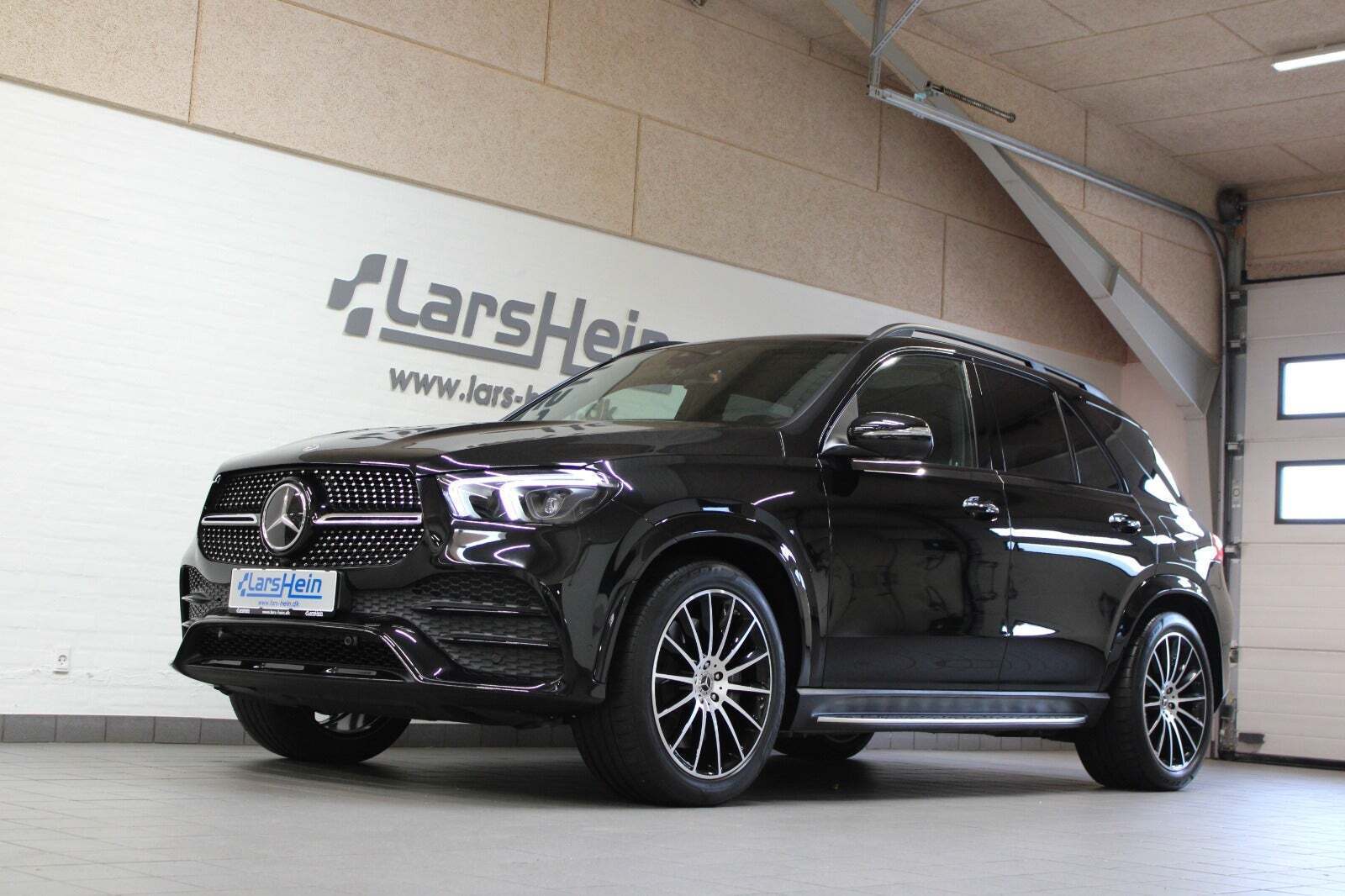 Mercedes GLE350 de 2,0 AMG Line aut. 4Matic