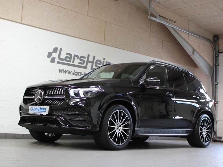 Mercedes GLE350 de 2,0 AMG Line aut. 4Matic