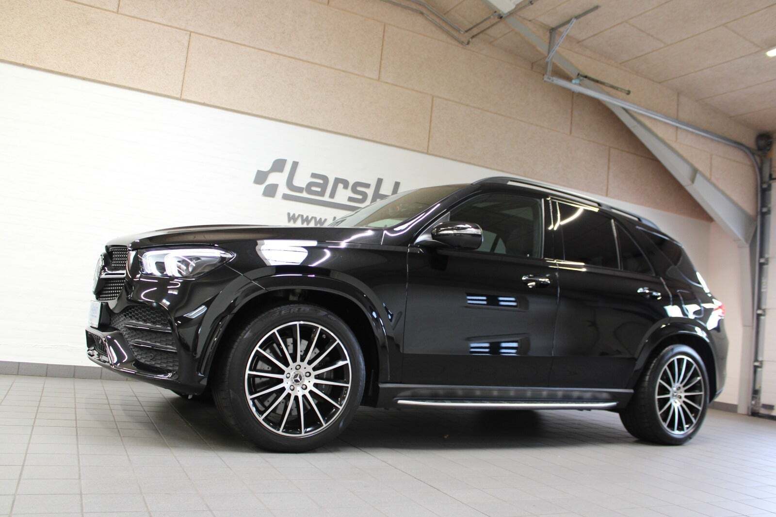 Mercedes GLE350 de 2,0 AMG Line aut. 4Matic