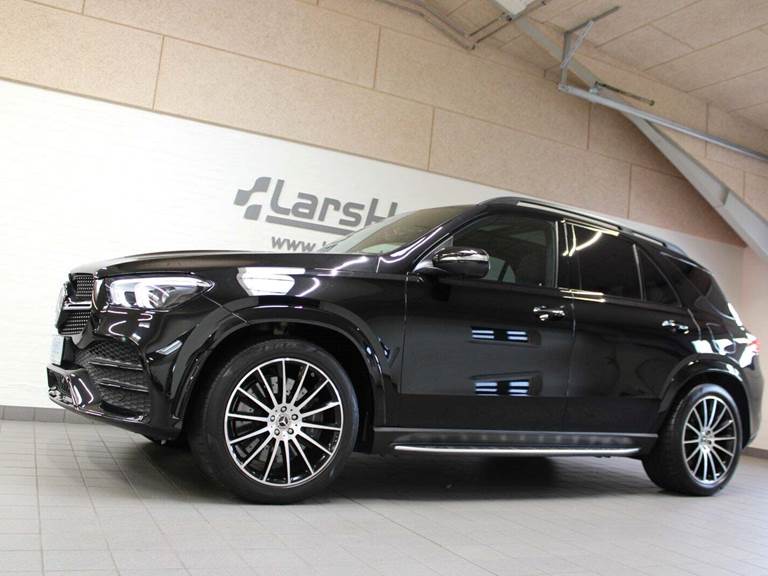 Mercedes GLE350 de 2,0 AMG Line aut. 4Matic