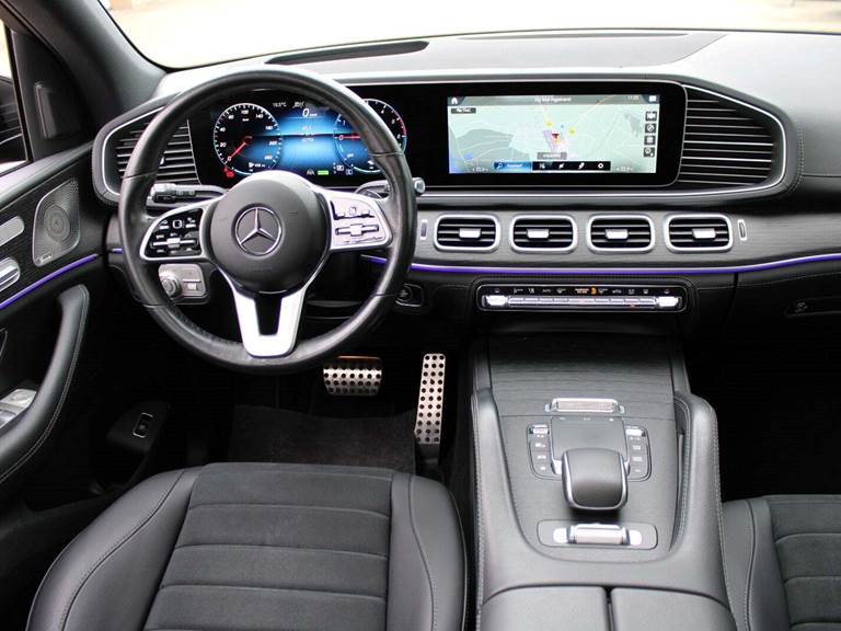Mercedes GLE350 de 2,0 AMG Line aut. 4Matic