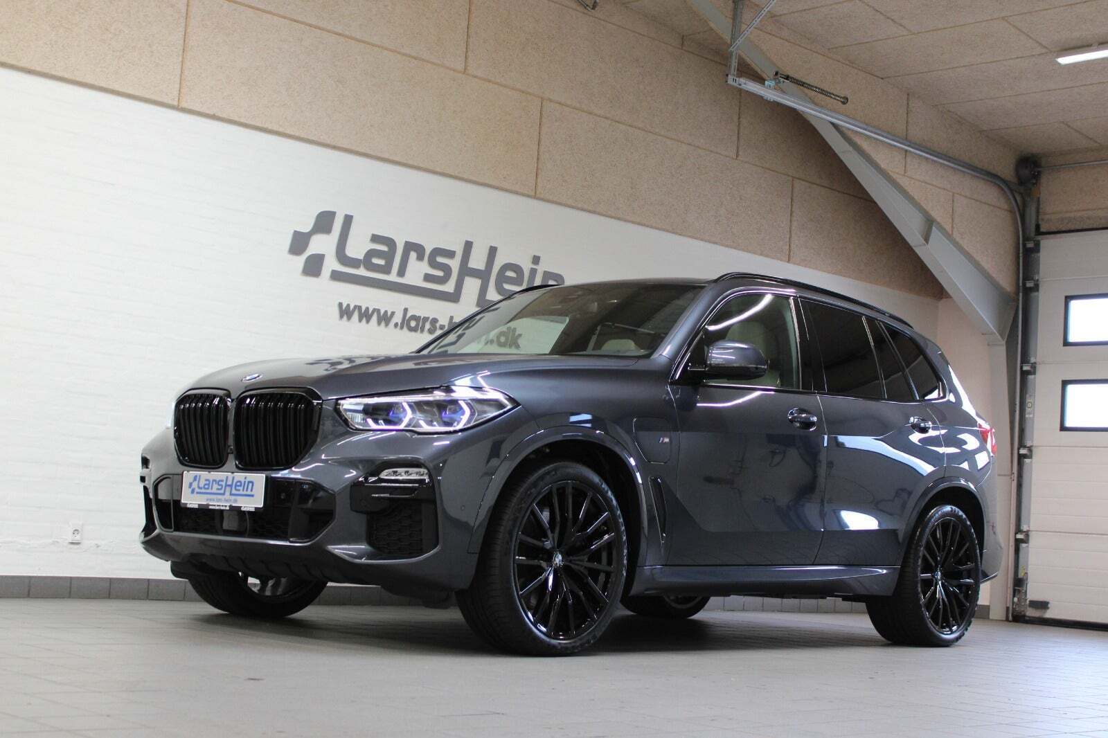 BMW X5 3,0 xDrive45e M-Sport aut.