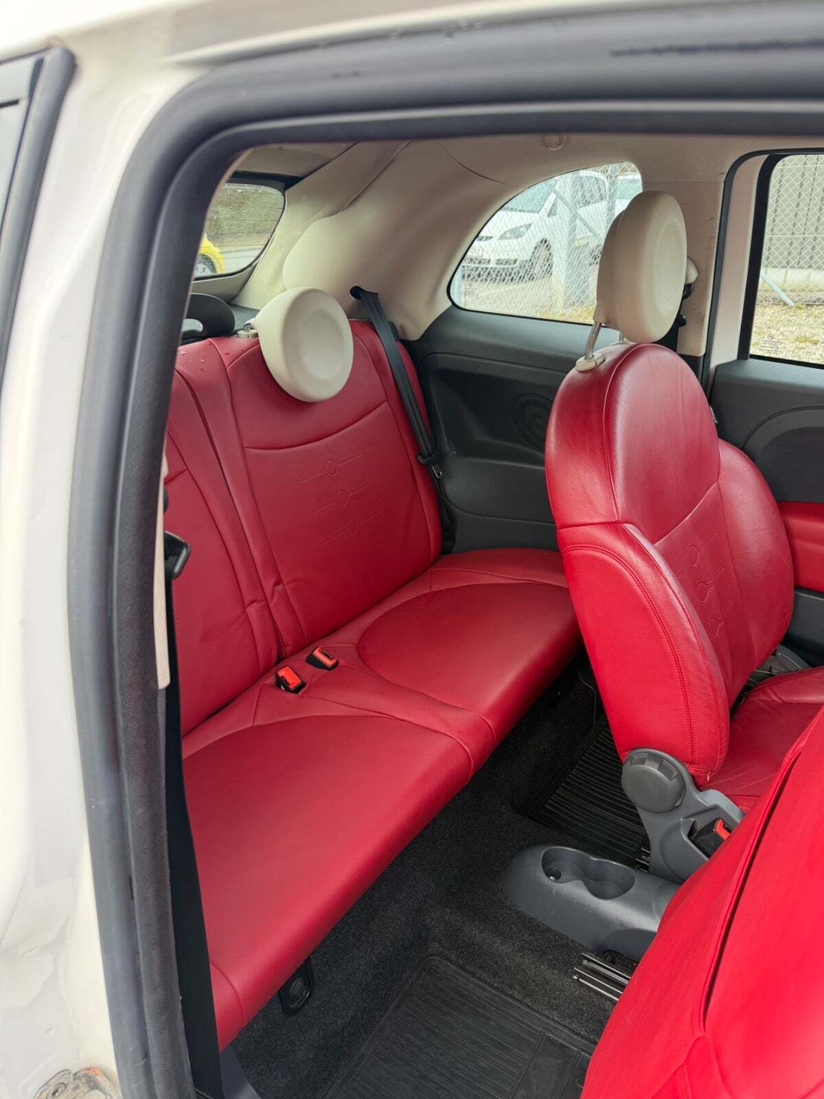 undefined Fiat 500C fra 2010