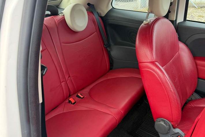 undefined Fiat 500C fra 2010