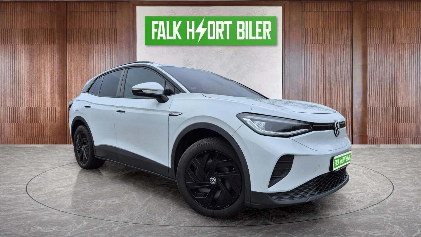 VW ID.4 77 Pro Performance Tech