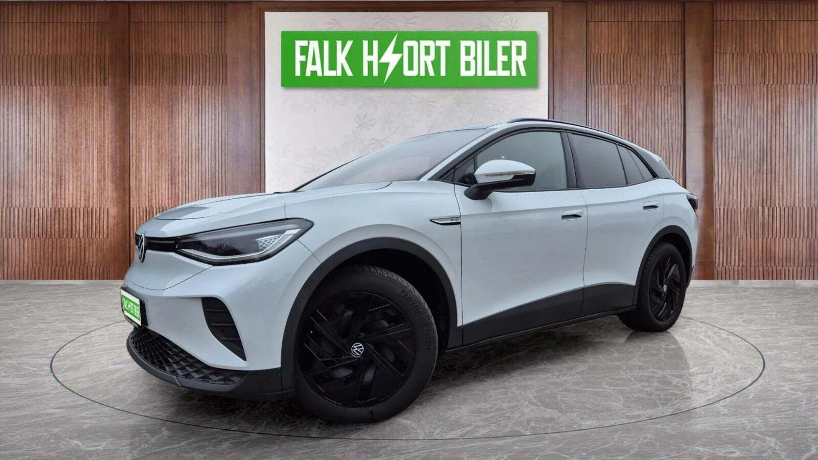 VW ID.4 77 Pro Performance Tech