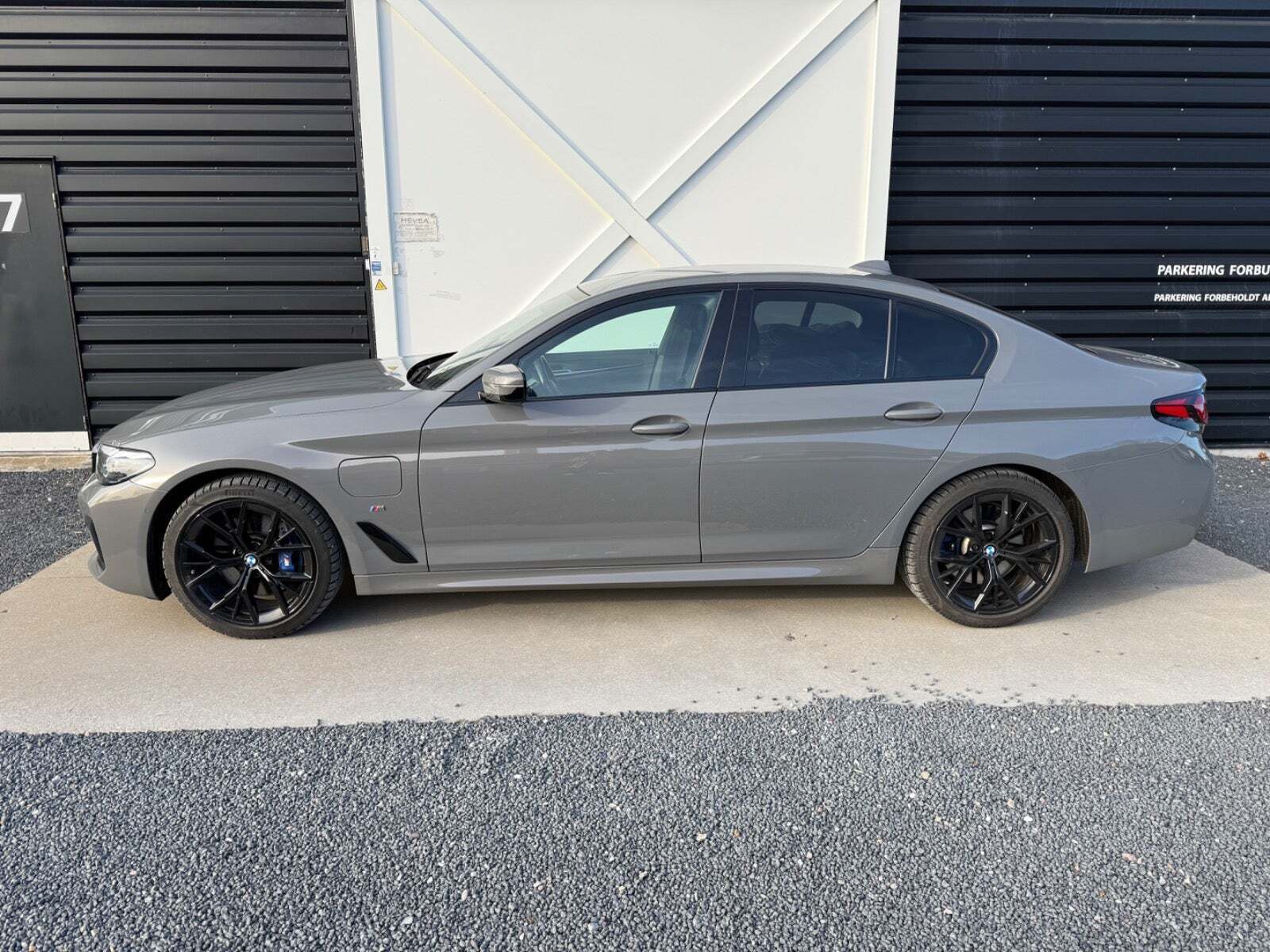 BMW 530e 2,0 M-Sport aut.