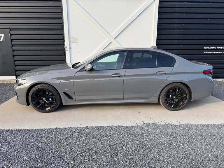 BMW 530e 2,0 M-Sport aut.