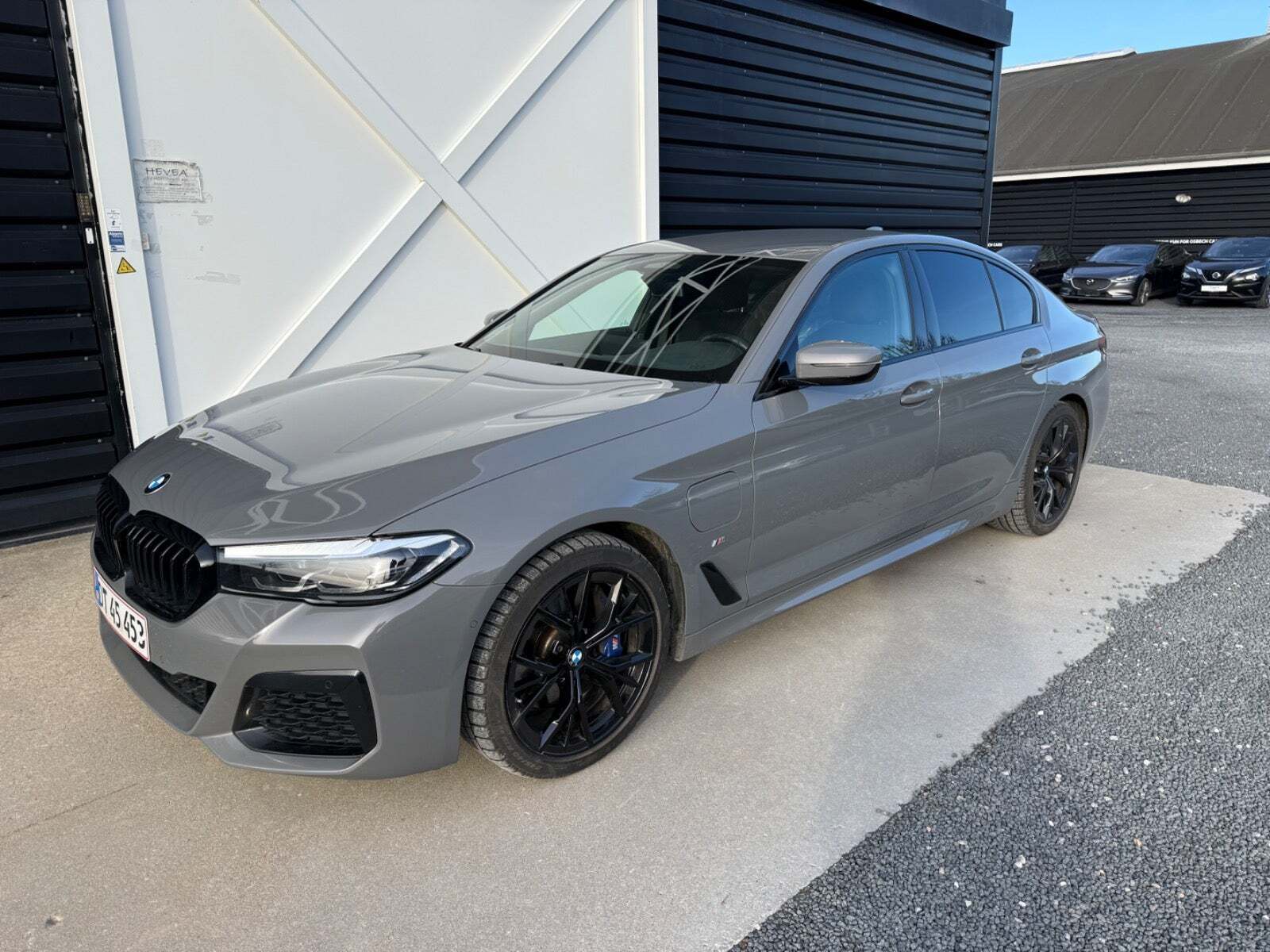 BMW 530e 2,0 M-Sport aut.