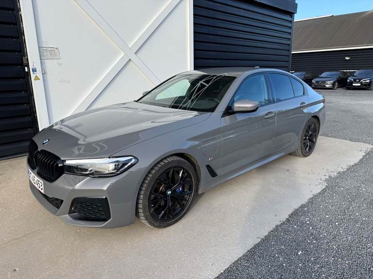 BMW 530e 2,0 M-Sport aut.
