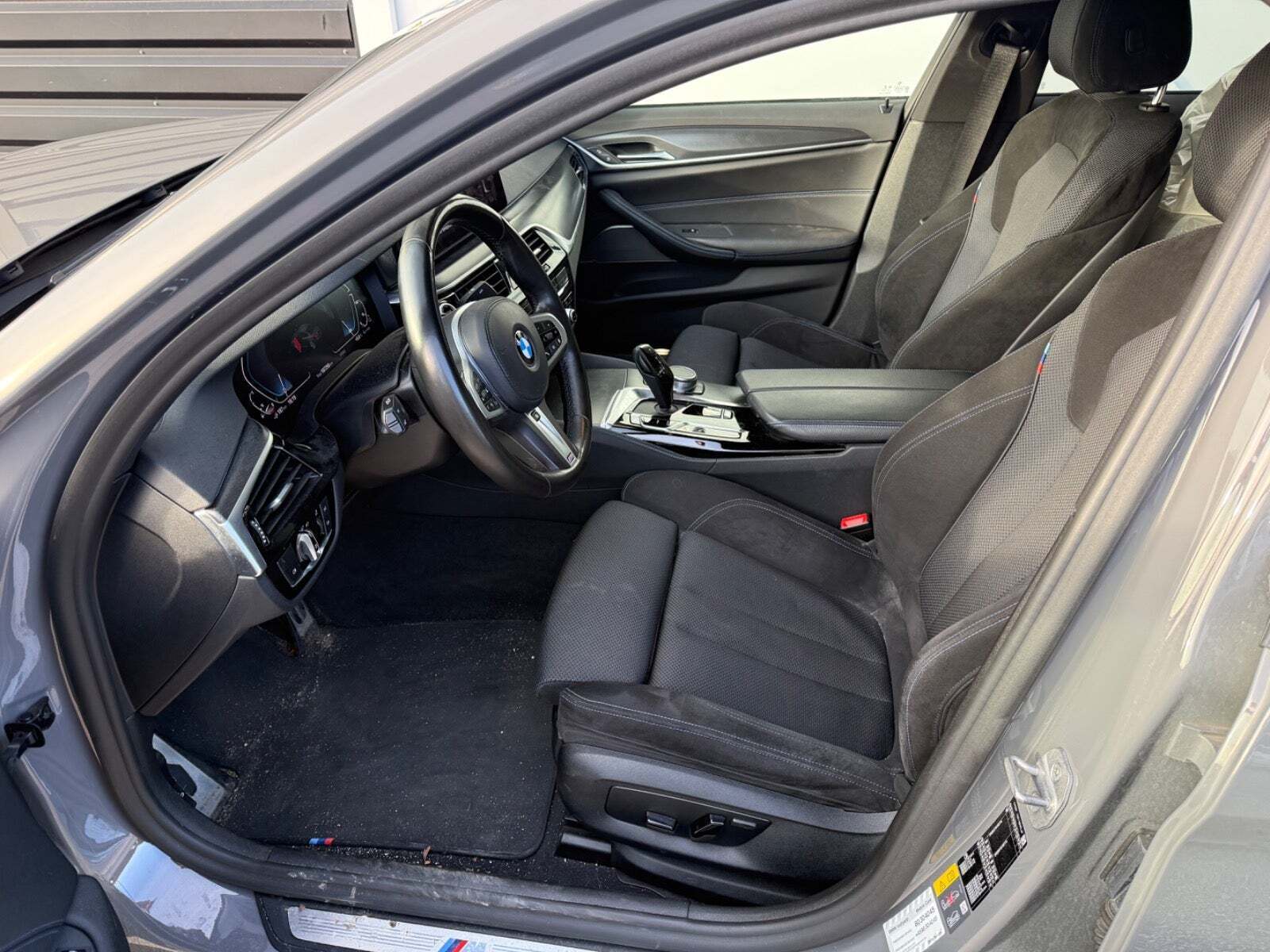 BMW 530e 2,0 M-Sport aut.