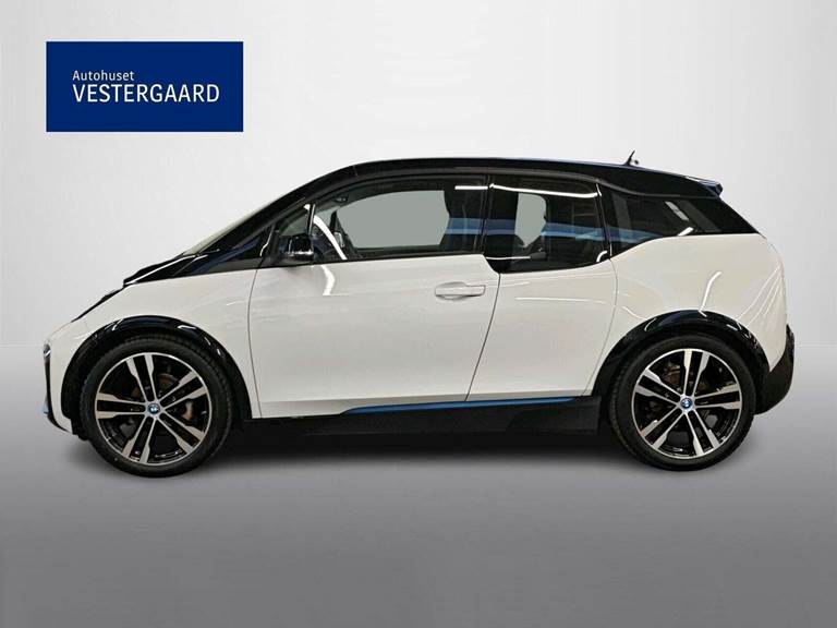BMW i3s Charged
