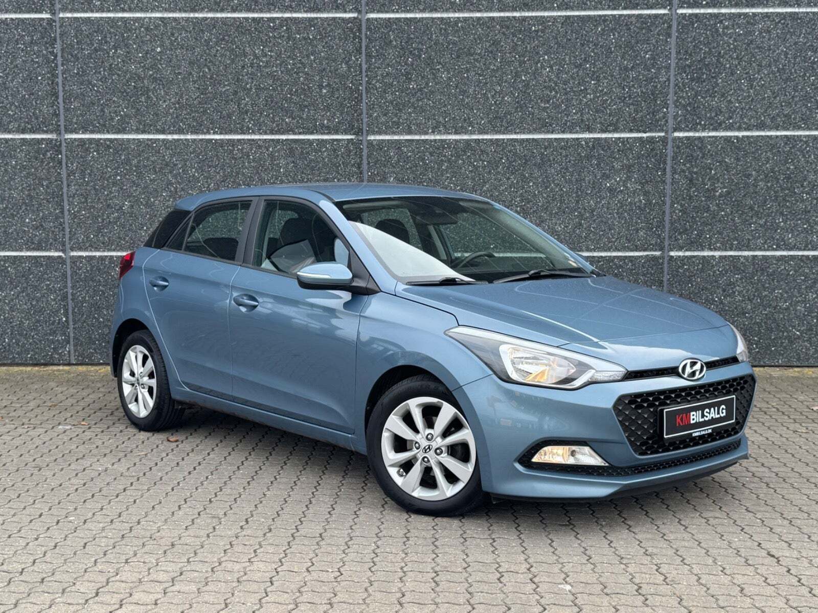 Hyundai i20 1,25 Vision