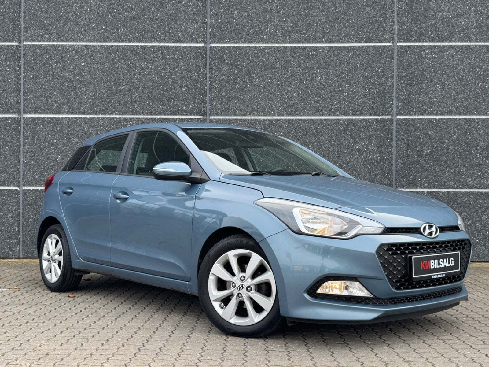 Hyundai i20 1,25 Vision