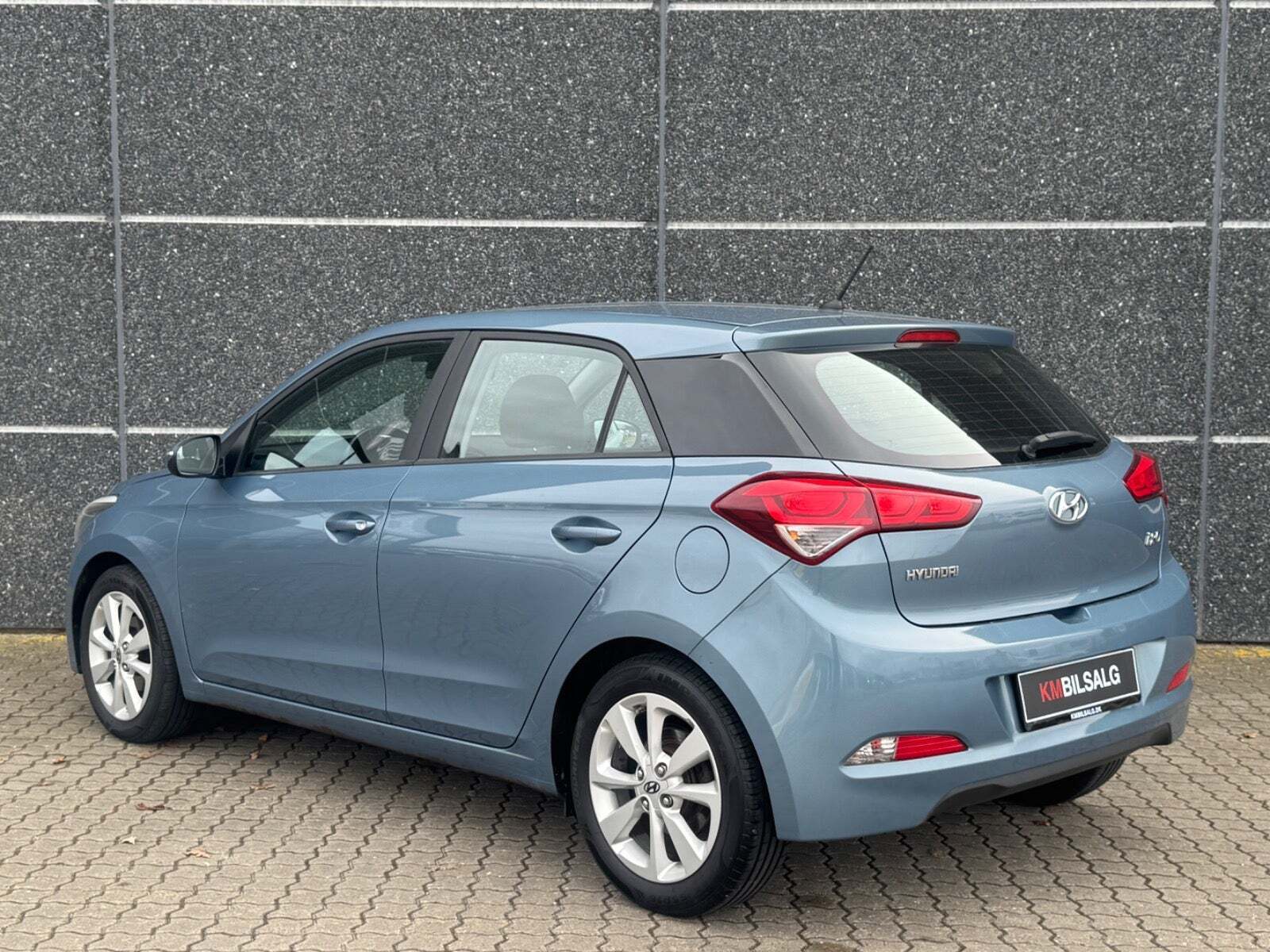 Hyundai i20 1,25 Vision