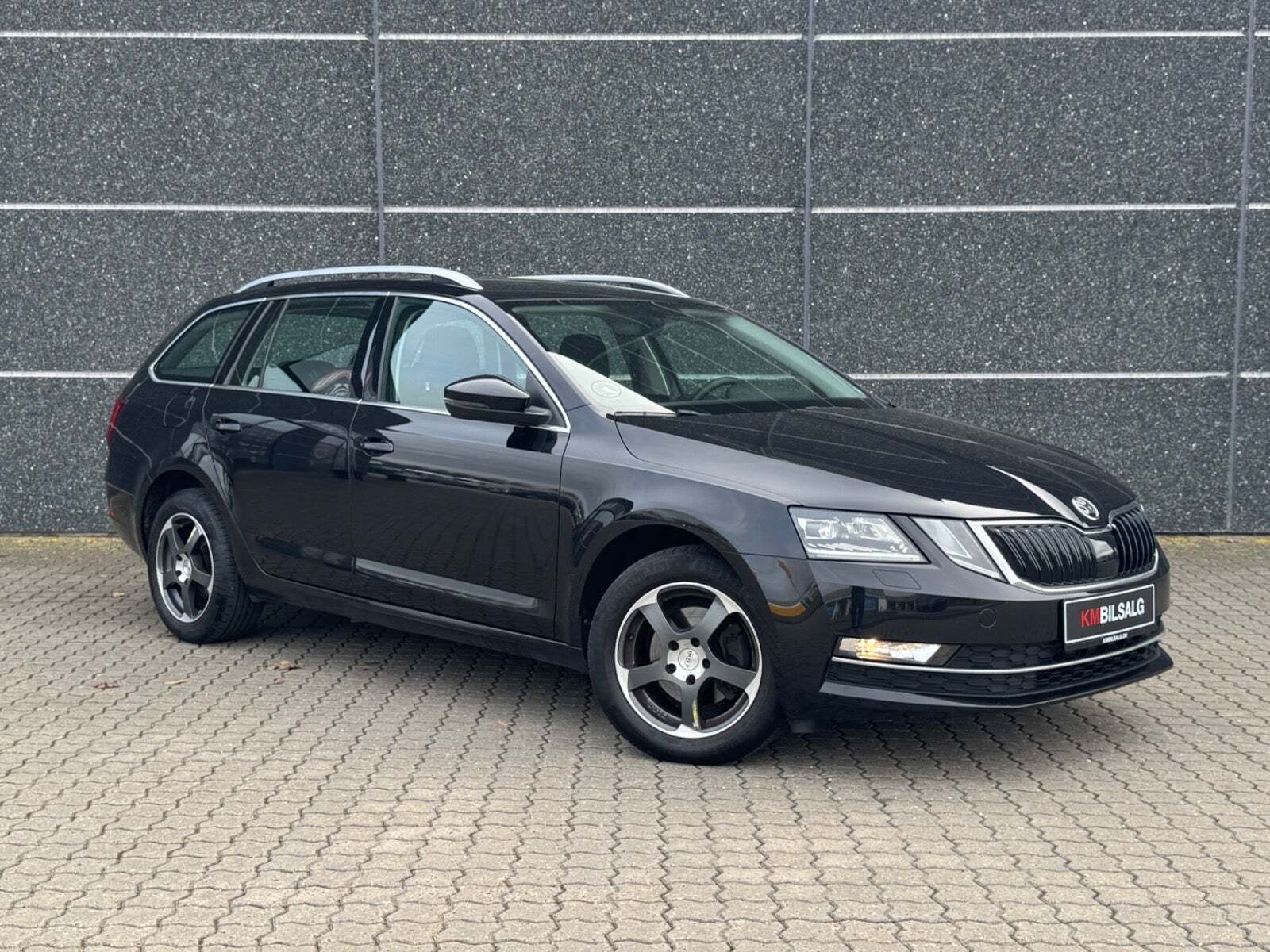 Skoda Octavia 1,0 TSi 115 Style Combi