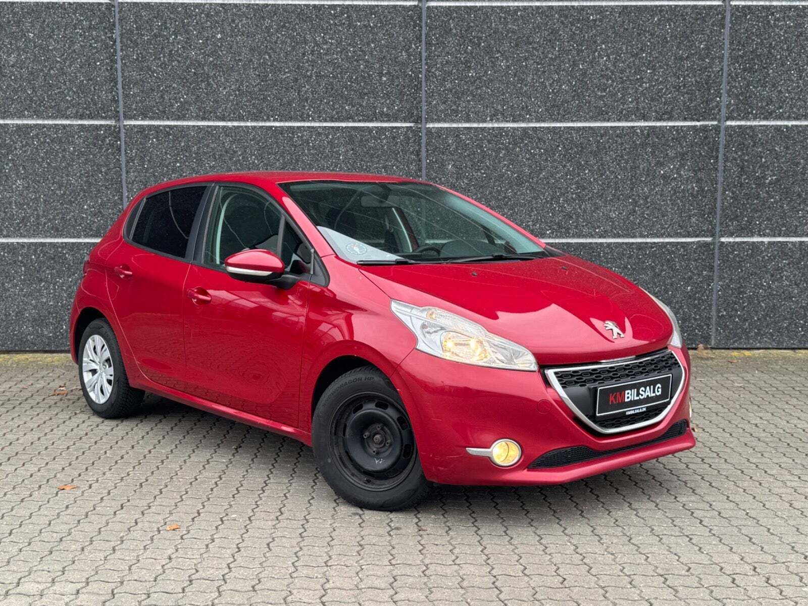 Peugeot 208 1,0 VTi 68 Active