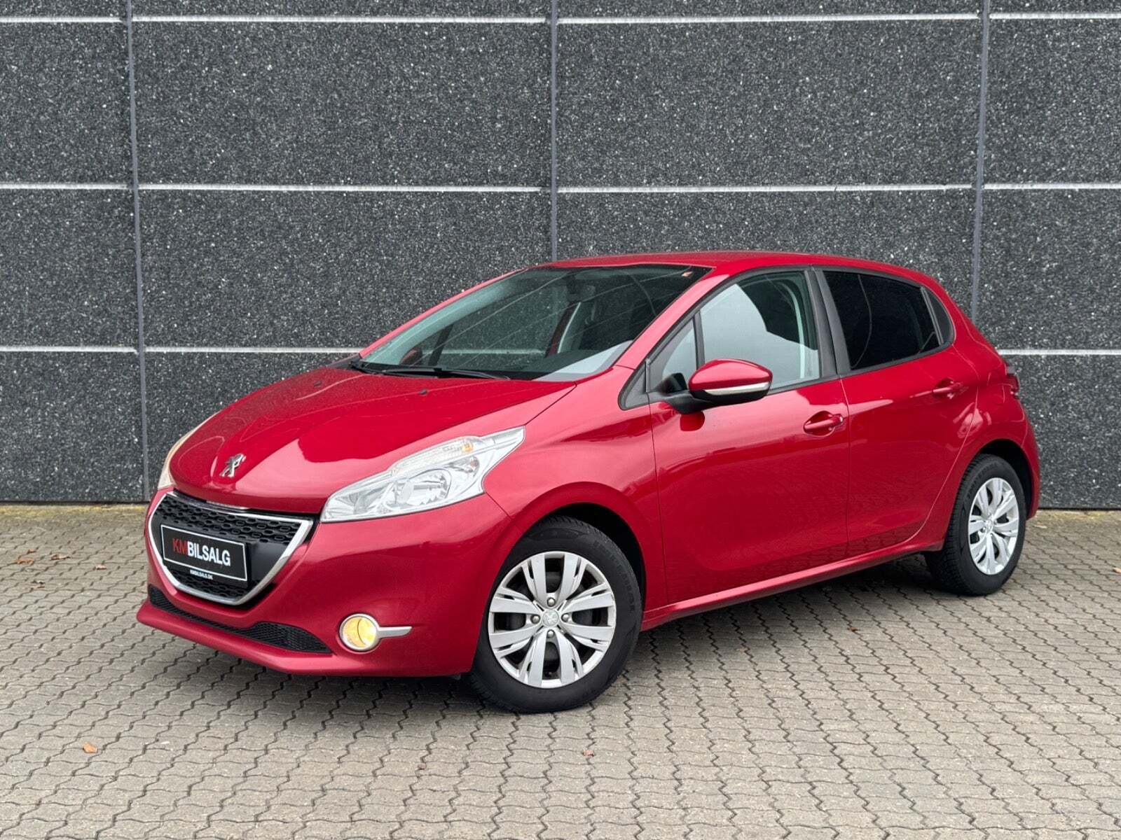 Peugeot 208 1,0 VTi 68 Active