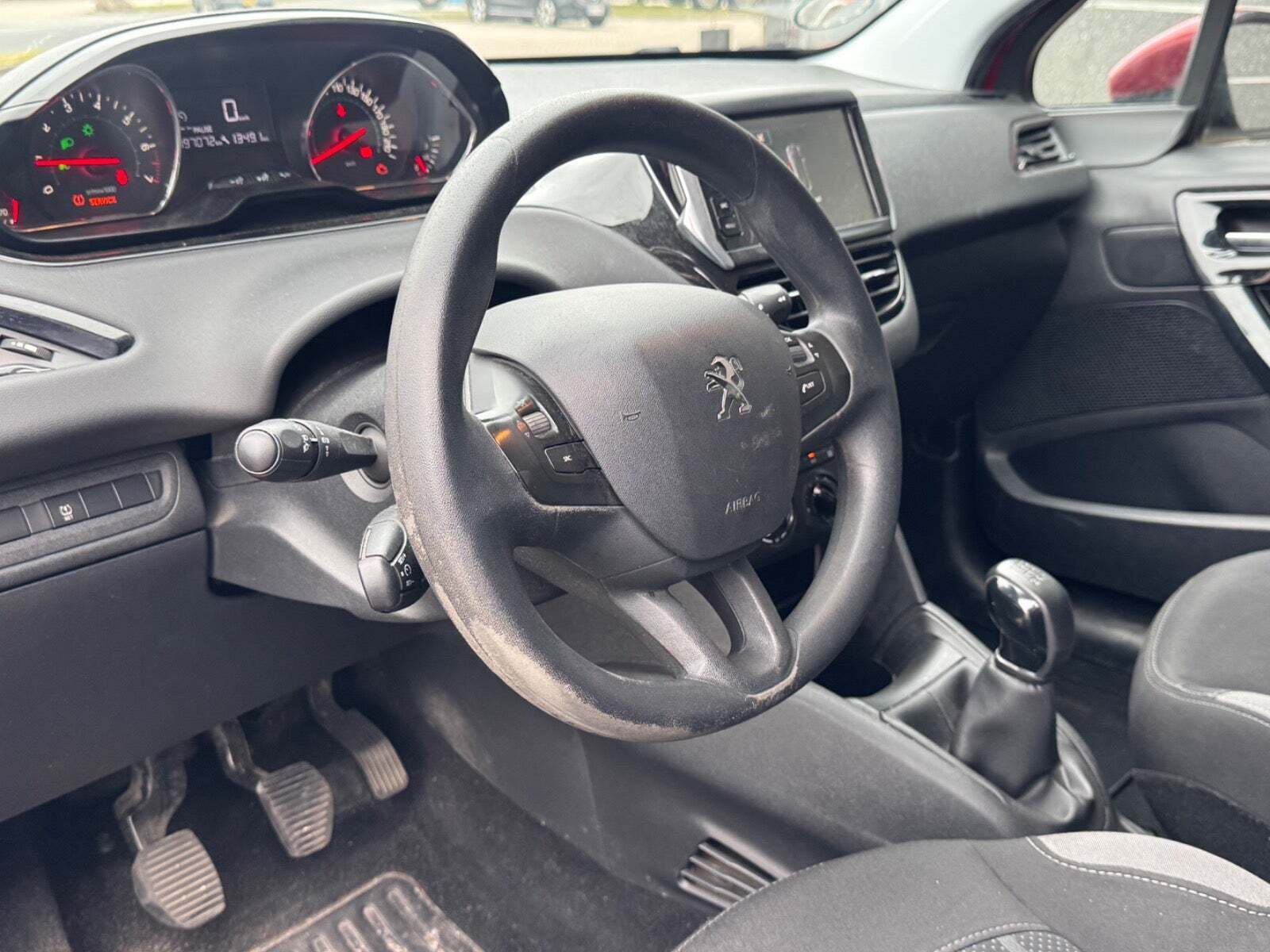 Peugeot 208 1,0 VTi 68 Active