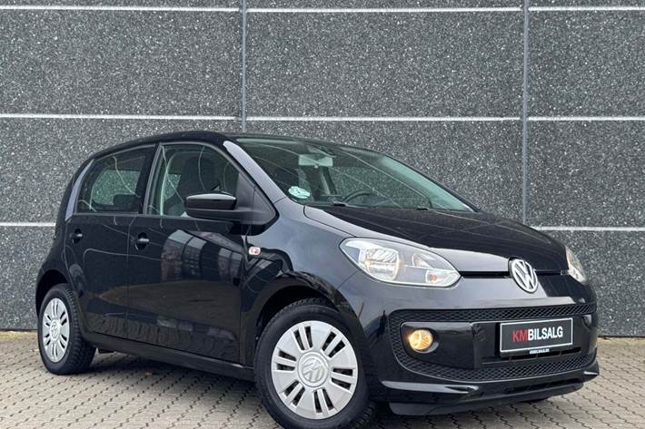 Sort VW UP! fra 2015