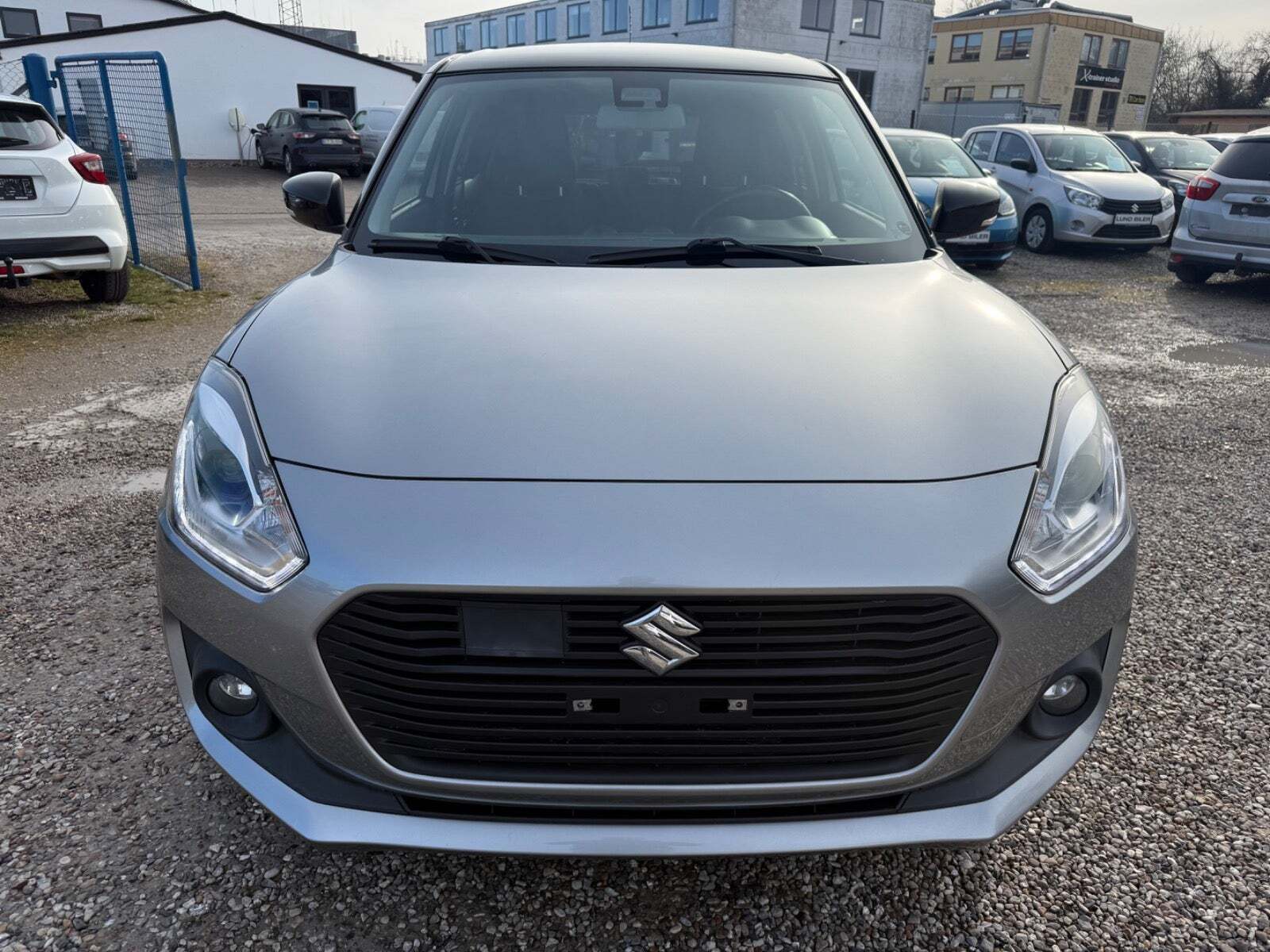 Suzuki Swift 1,2 Dualjet Exclusive CVT