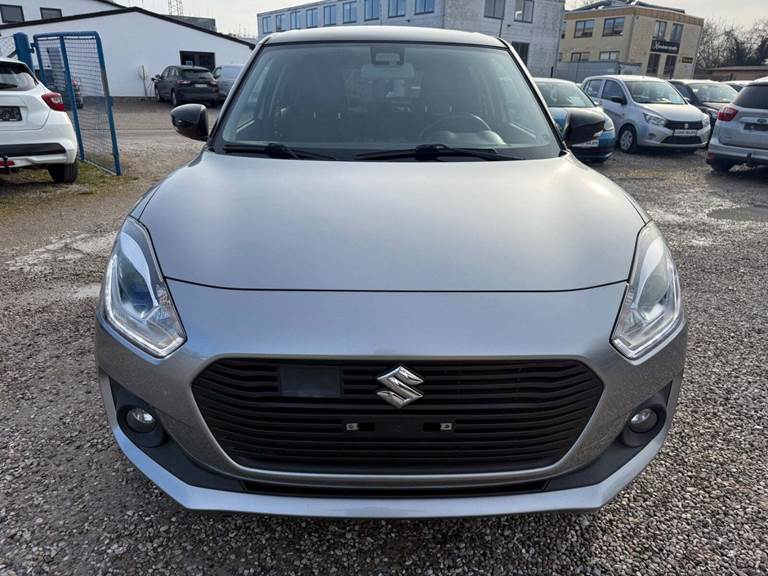Suzuki Swift 1,2 Dualjet Exclusive CVT