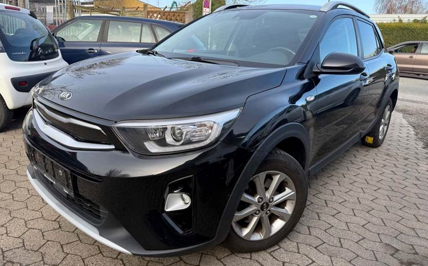 Kia Stonic 1,0 T-GDi Attraction