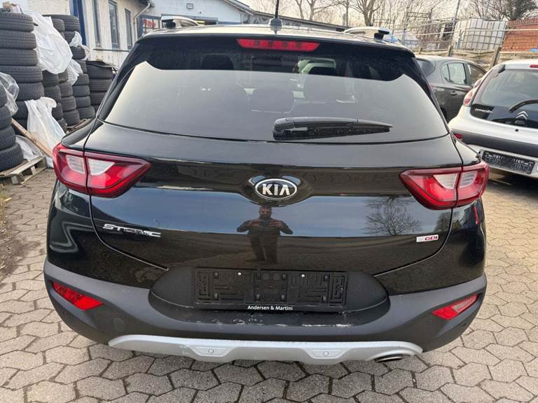 Kia Stonic 1,0 T-GDi Attraction