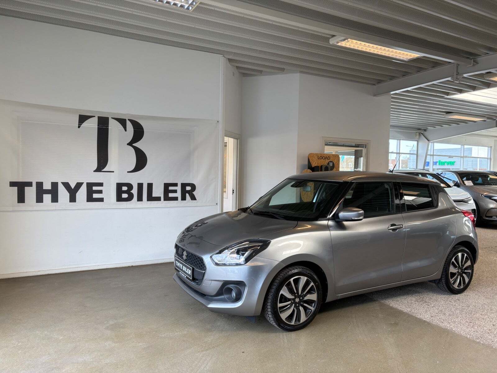 Suzuki Swift 1,2 Dualjet mHybrid Exclusive