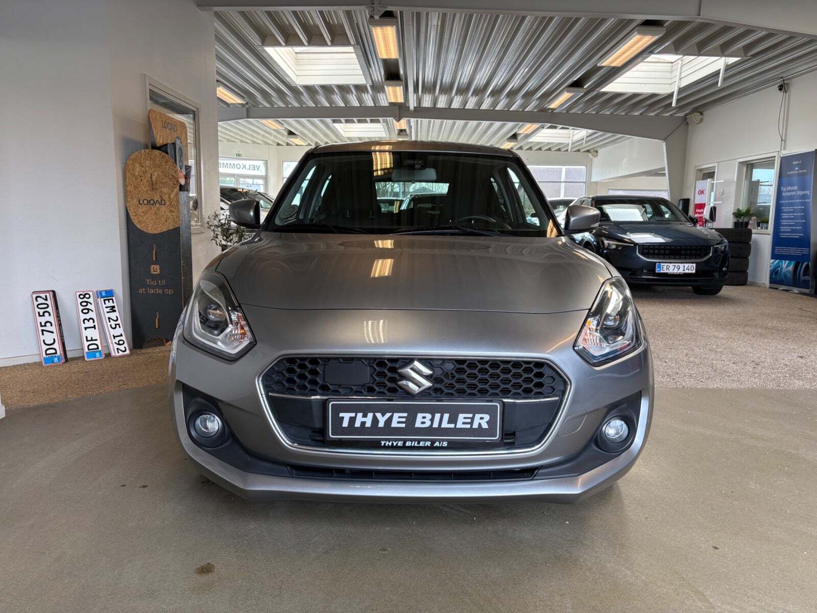 Suzuki Swift 1,2 Dualjet mHybrid Exclusive
