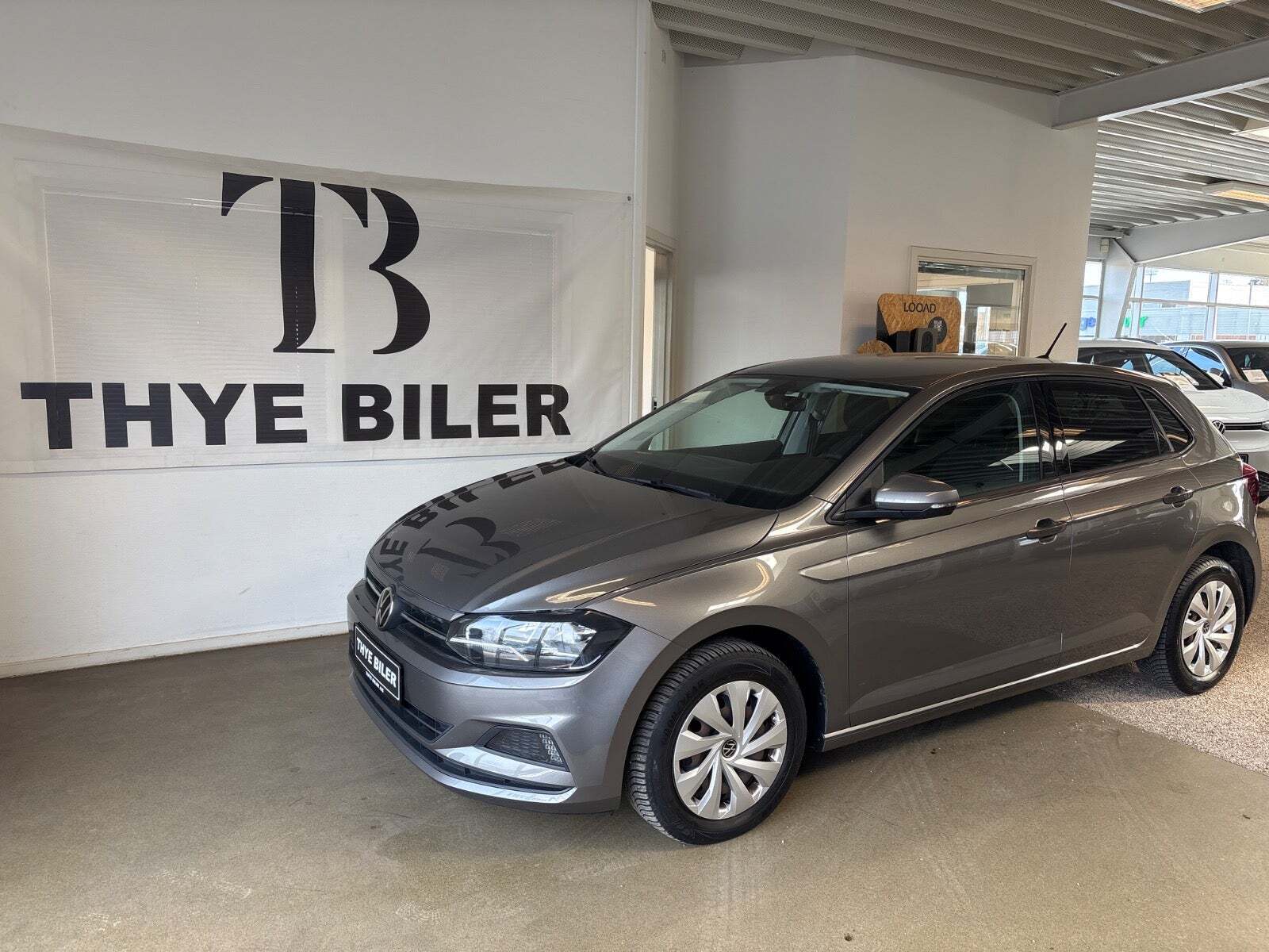 VW Polo 1,0 TSi 95 Comfortline DSG