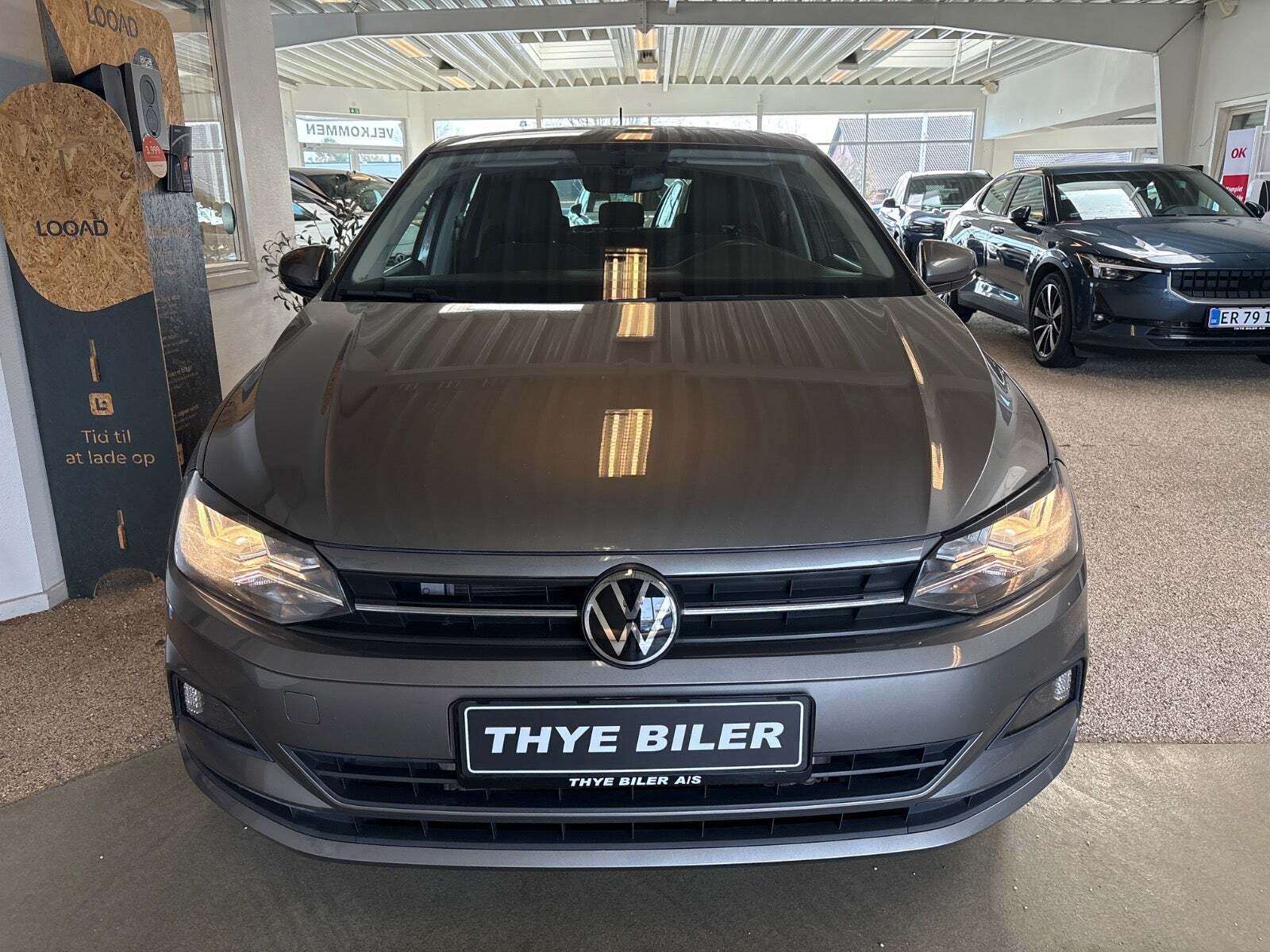 VW Polo 1,0 TSi 95 Comfortline DSG