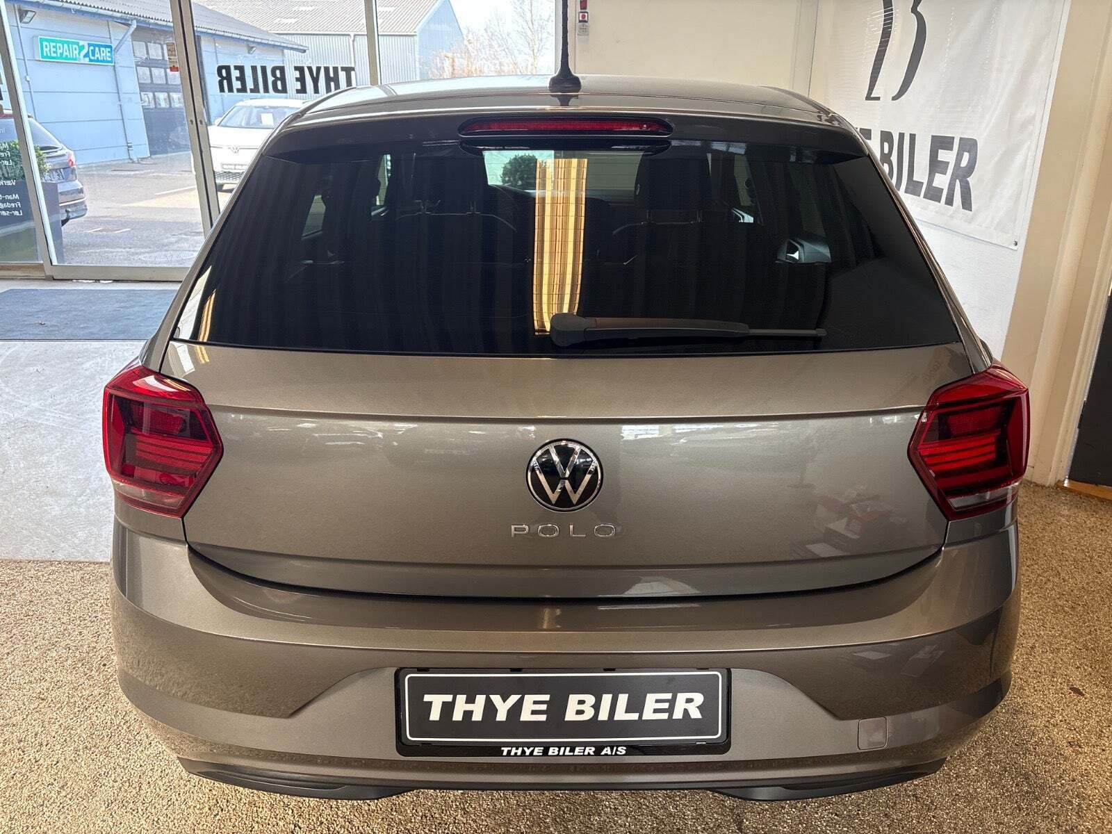 VW Polo 1,0 TSi 95 Comfortline DSG