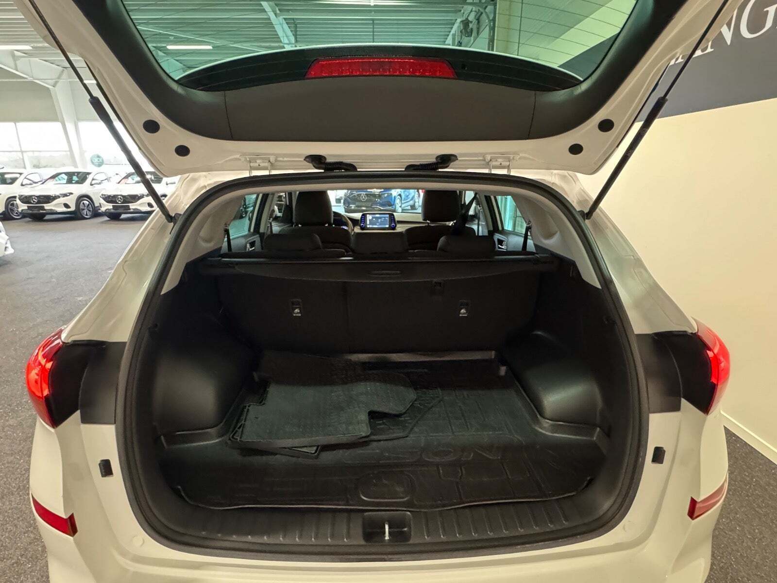 Hyundai Tucson 1,6 CRDi 136 Trend DCT