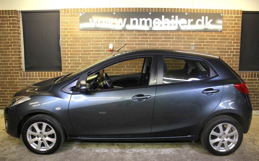 Mazda 2 1,3 Takara Edition