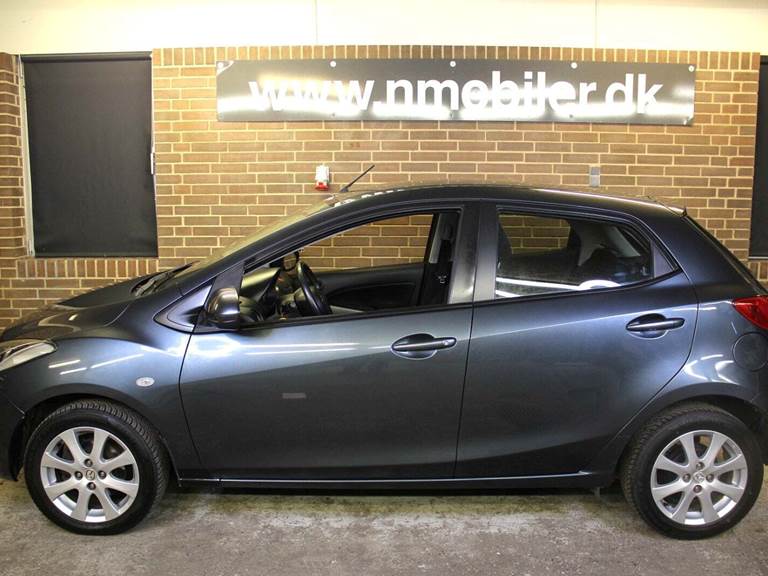 Mazda 2 1,3 Takara Edition